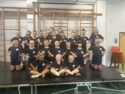 Looe Primary Cheer Group